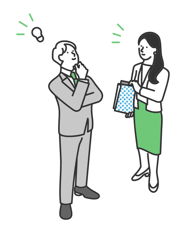 買収企業様向け支援内容