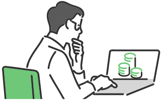 売り手の「想い」を価値としてつなぐイメージ