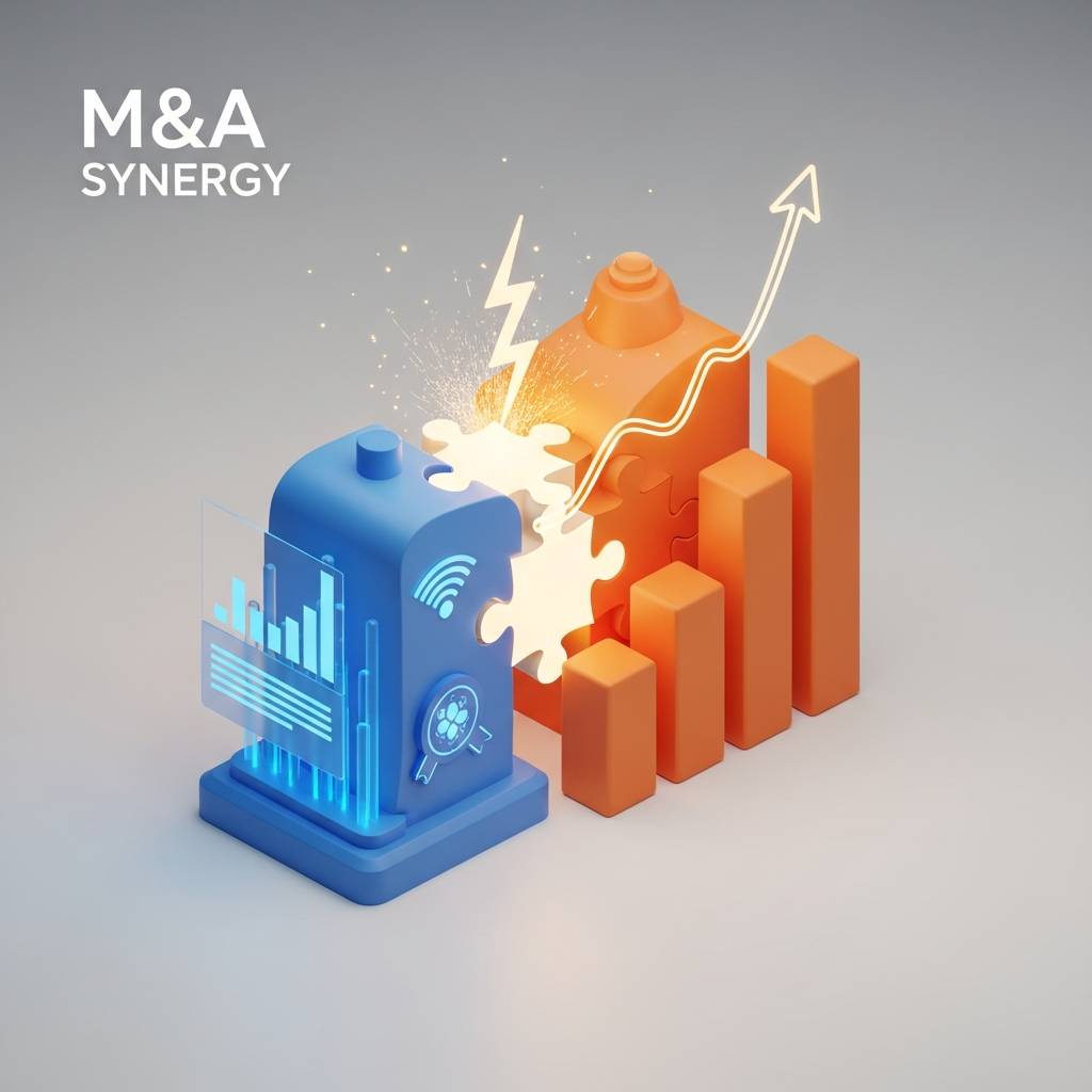 異業種参入を成功させるM&Aの基礎知識とシナジー効果の考え方｜北海道スモールM&Aセンター