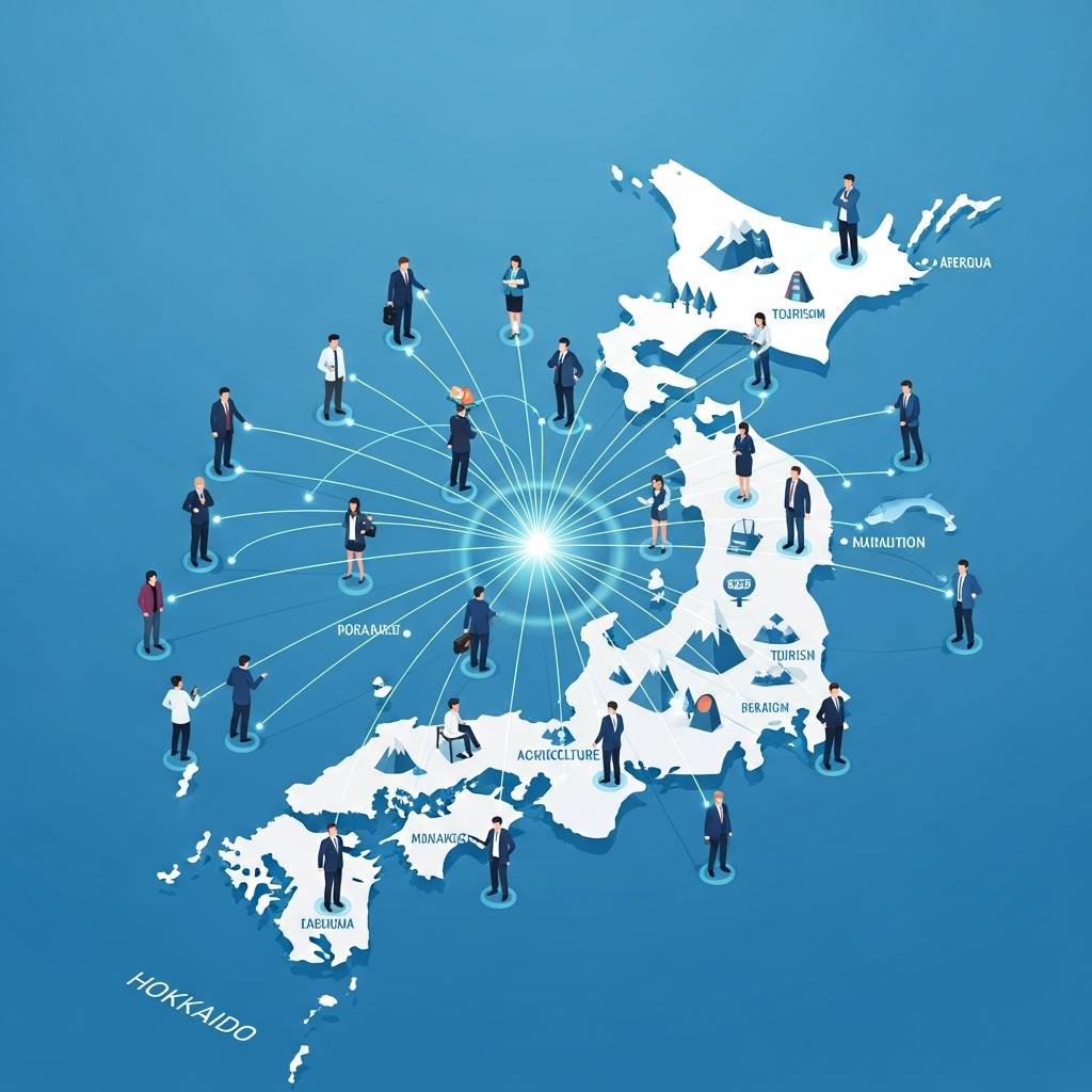 異業種からの参入が加速中！北海道企業を買収する意外なプレイヤー｜北海道スモールM&Aセンター