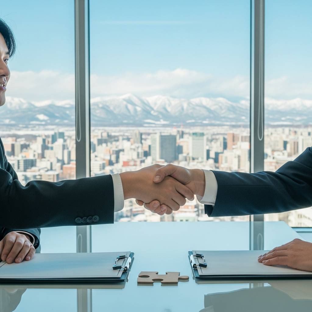 スタートアップもM&Aで出口戦略？北海道ベンチャー企業の行方｜北海道スモールM&Aセンター