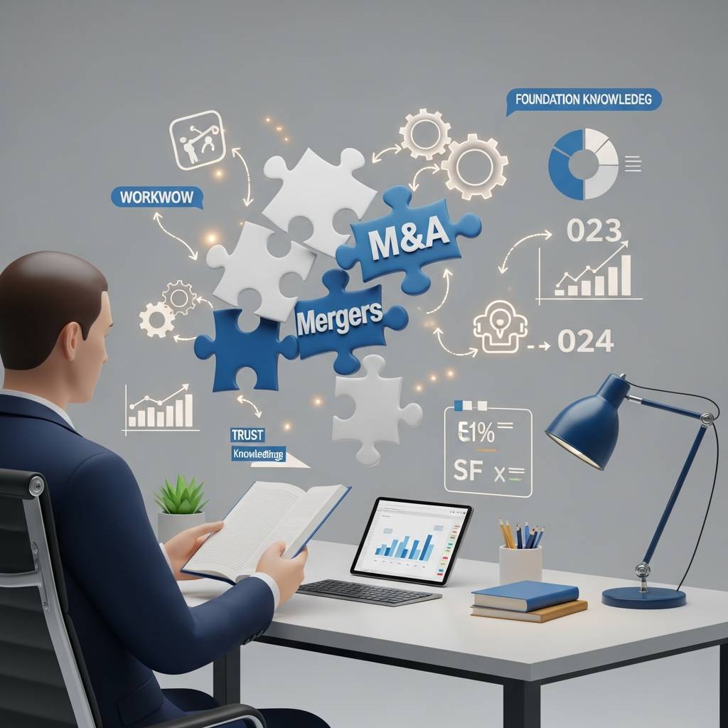 M&A担当者になったら最初に読むべき基礎知識と実務の流れ｜北海道スモールM&Aセンター