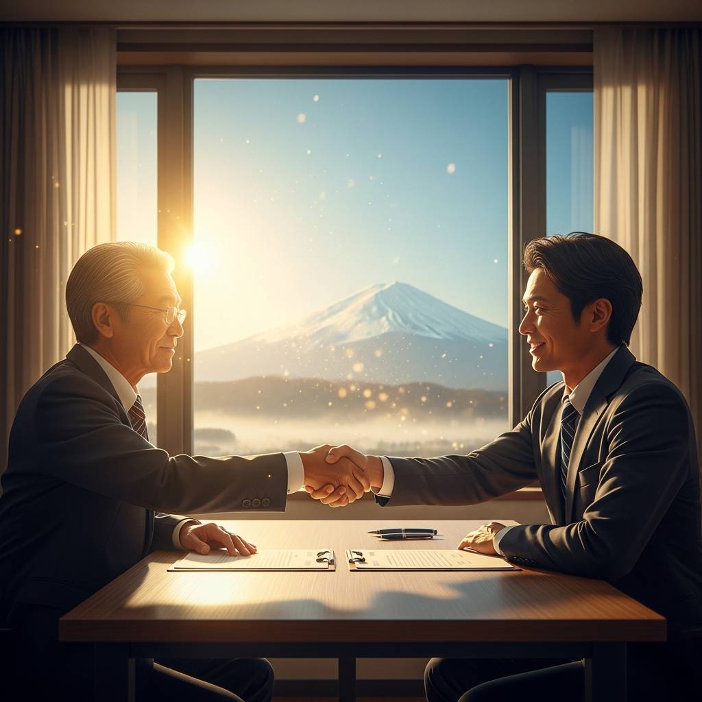 未来をつなぐ決断！北海道の中小企業がM&Aで生まれ変わる瞬間｜北海道スモールM&Aセンター