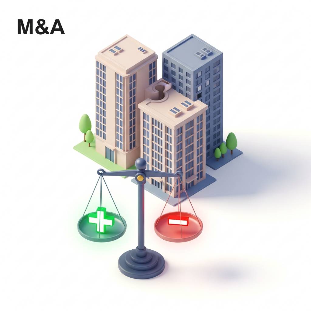 メリット・デメリットで理解するM&Aの基礎知識【初心者向け】｜北海道スモールM&Aセンター