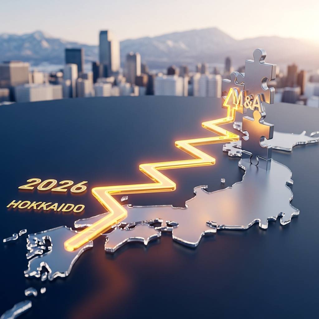2026年決定版：北海道でM&Aを成功させるための鉄板ロードマップ｜北海道スモールM&Aセンター