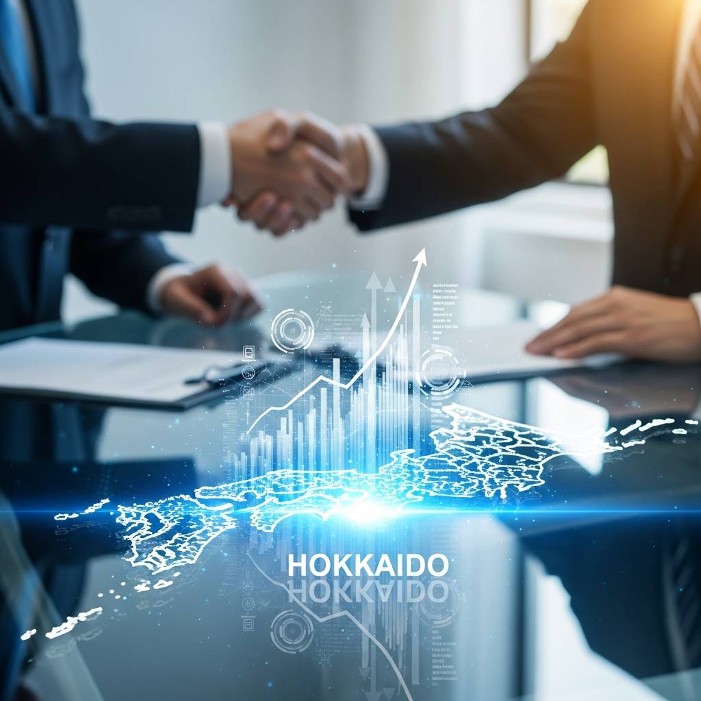 買収企業が本音で語る！今、北海道で魅力的な投資先の特徴｜北海道スモールM&Aセンター
