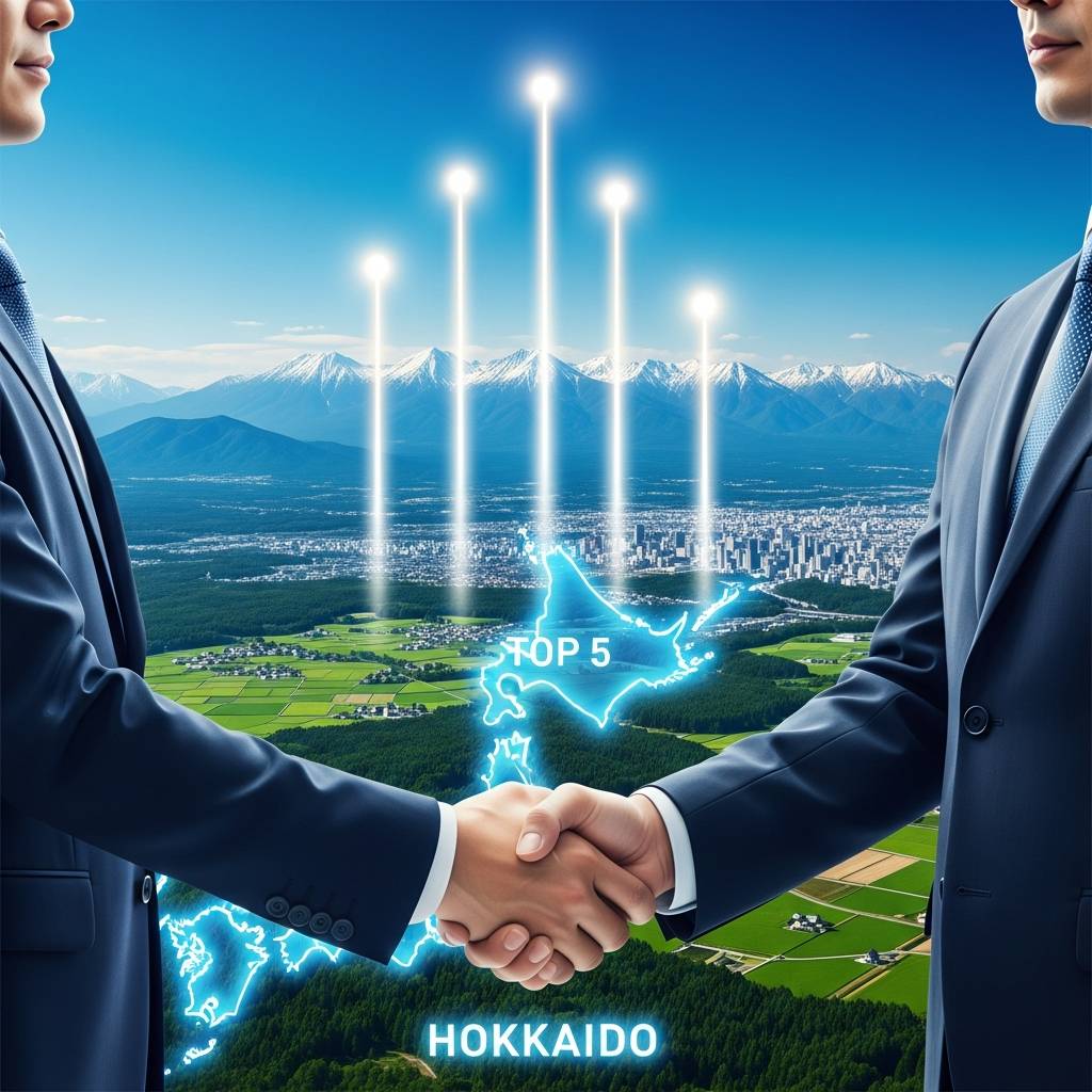 地方創生の切り札となるか？北海道M&A成功事例ベスト5｜北海道スモールM&Aセンター
