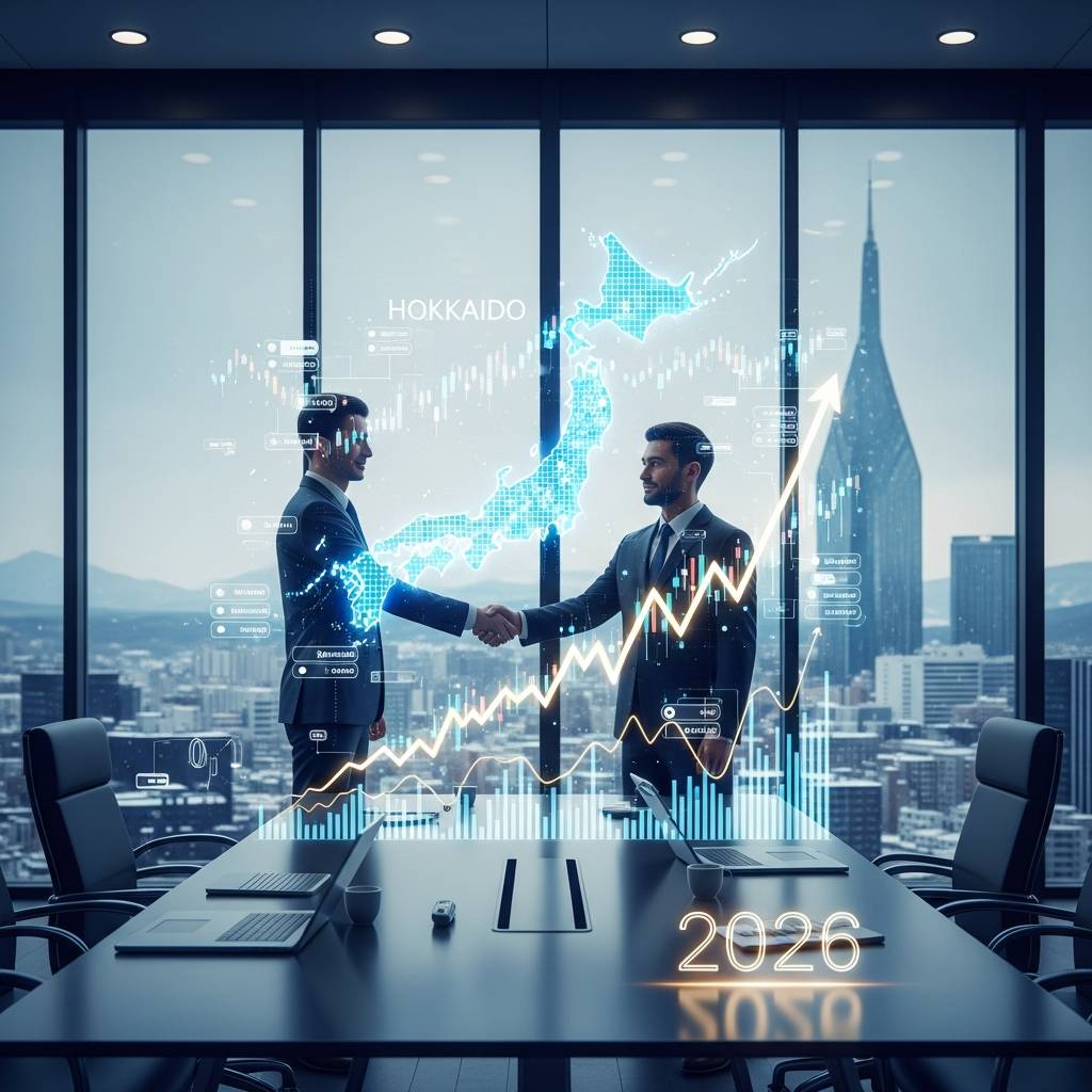 2026年最新版！北海道のM&A市場を牽引する買収企業の実態とは？｜北海道スモールM&Aセンター