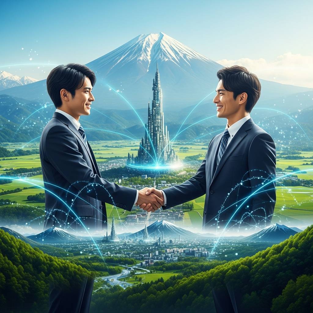 北海道の未来を拓くM&A！地域貢献を掲げる新世代の買収企業たち｜北海道スモールM&Aセンター