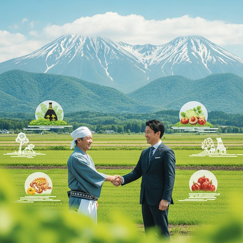 北海道の食と観光を守れ！M&Aで急成長する地元密着型買収企業の全貌｜北海道スモールM&Aセンター