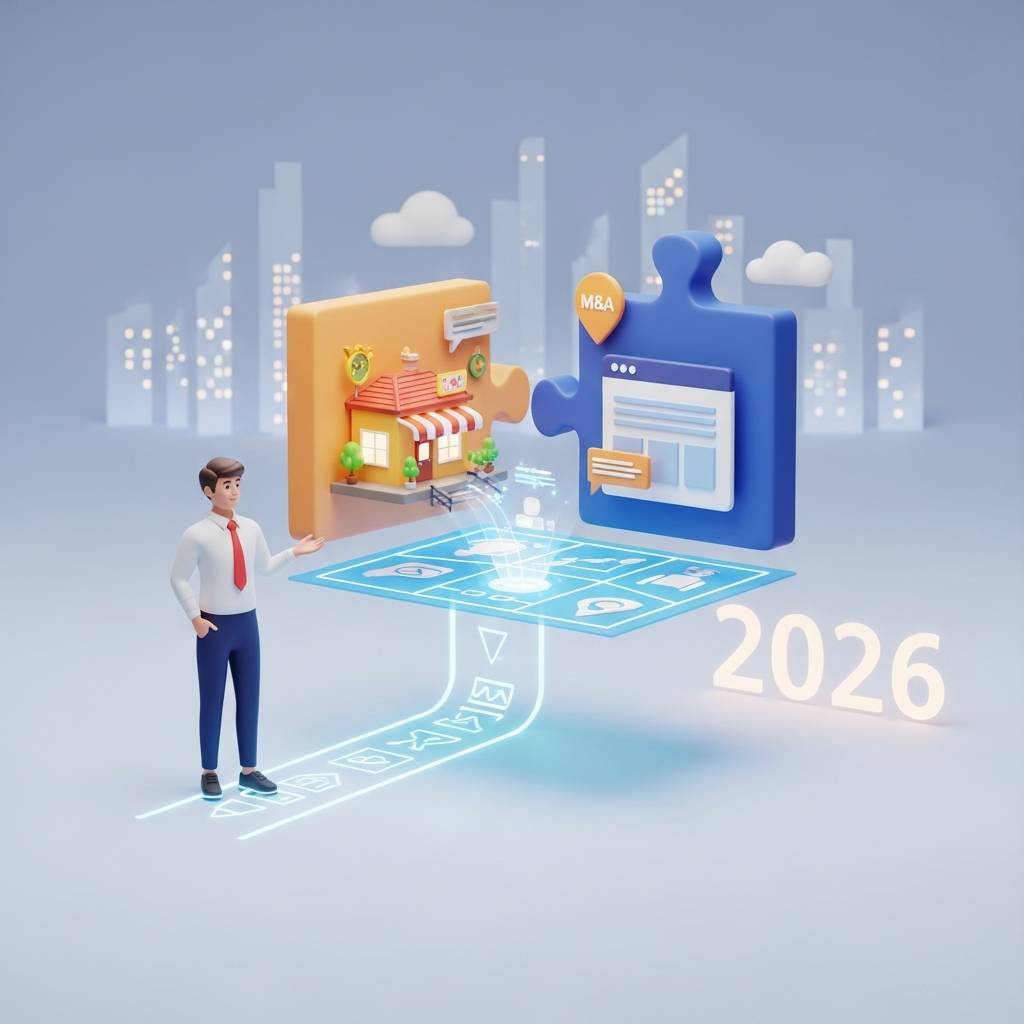 2026年は個人M&A元年！ゼロから始める基礎知識と実践マニュアル｜北海道スモールM&Aセンター