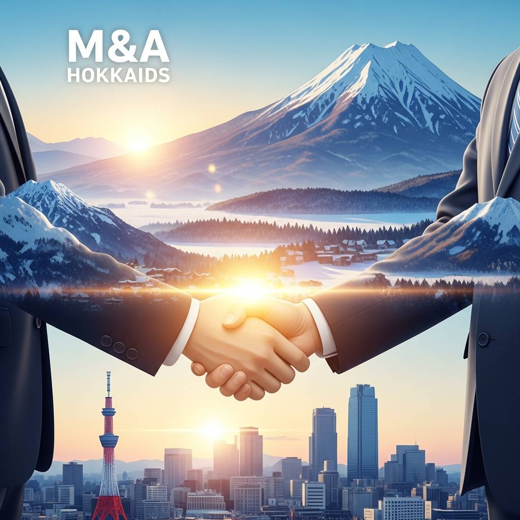 北海道発のM&Aが熱い！地元企業を救う買収企業の驚きの戦略｜北海道スモールM&Aセンター