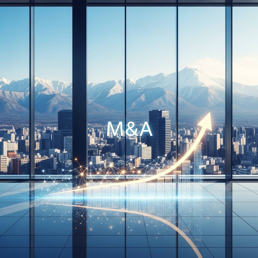 北海道の未来を拓く！最新M&Aトレンドと注目の買収企業たち｜北海道スモールM&Aセンター