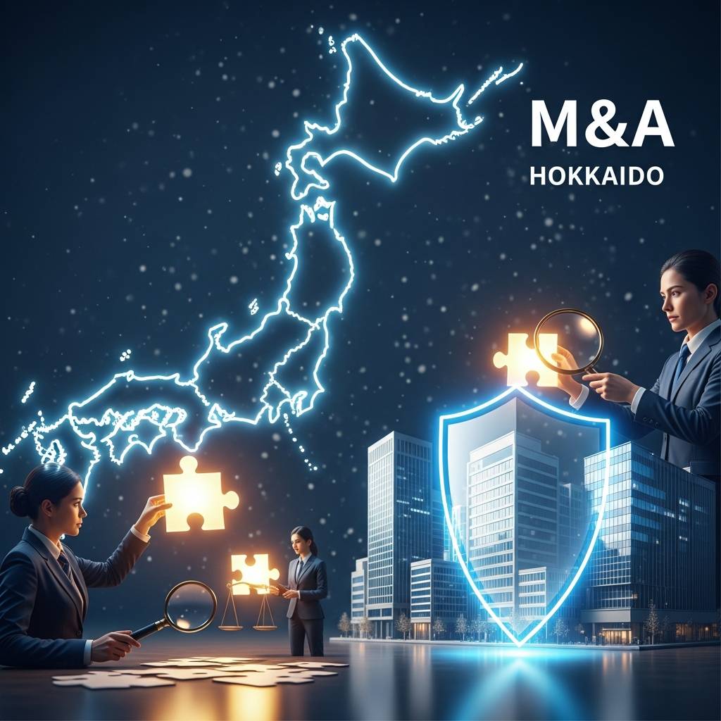 北海道の優良企業を守れ！M&Aで買収企業を選ぶ際の重要な基準｜北海道スモールM&Aセンター
