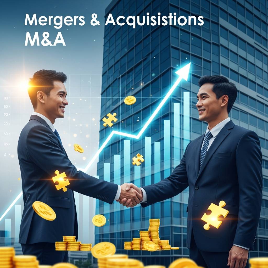 M&Aの基礎知識と成功事例で学ぶ！会社を高く売るためのコツ｜北海道スモールM&Aセンター