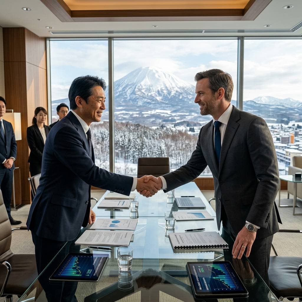 買収企業が明かす、北海道のM&A案件が圧倒的に人気な理由とは？｜北海道スモールM&Aセンター