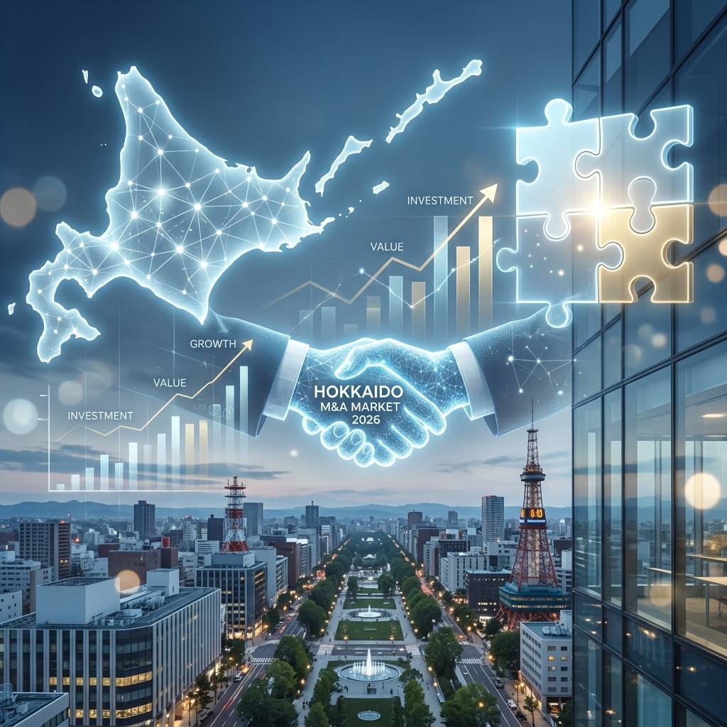 2026年最新版！北海道のM&A市場を牽引する優良買収企業リスト｜北海道スモールM&Aセンター