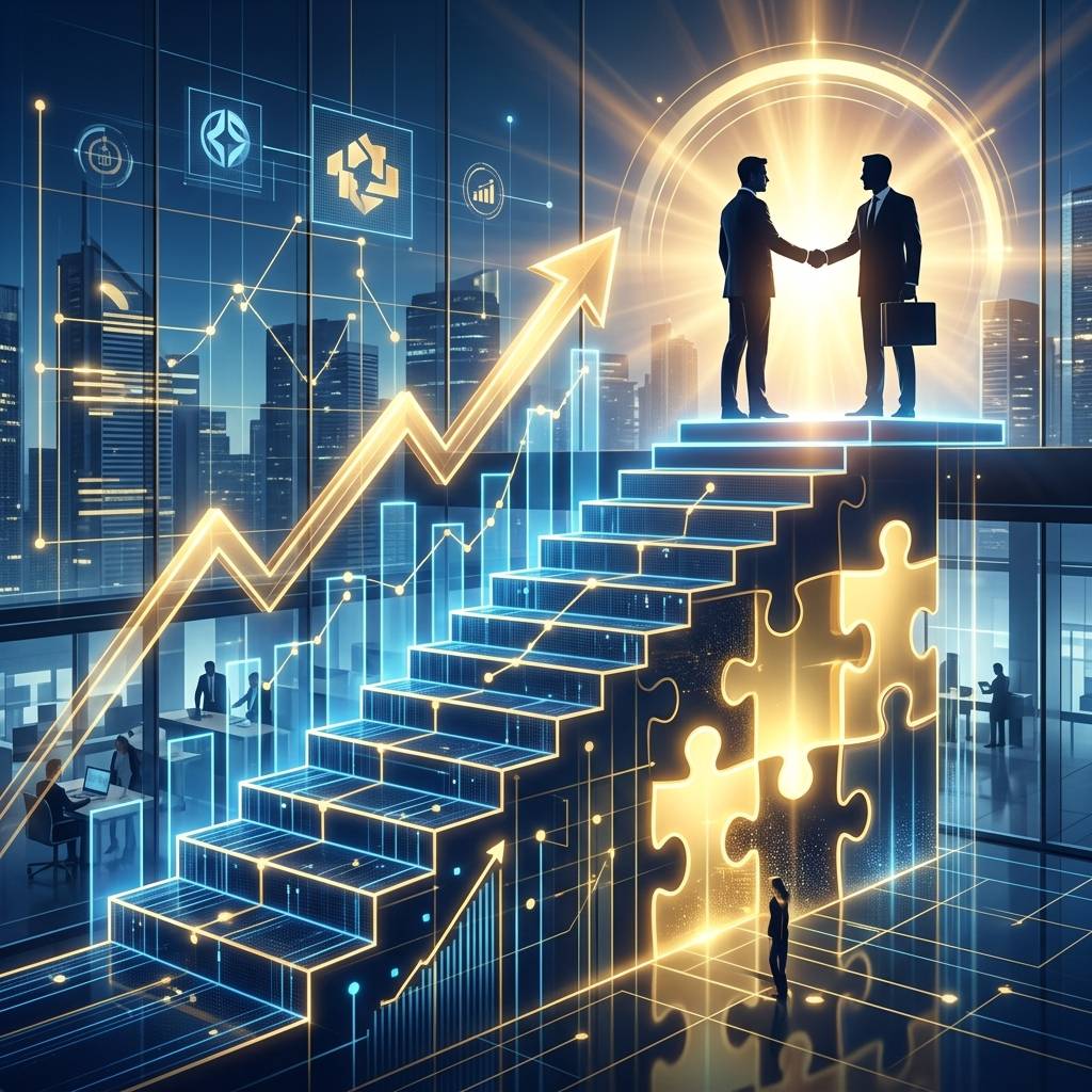 M&A基礎知識まとめ：会社の価値を最大化するステップ｜北海道スモールM&Aセンター